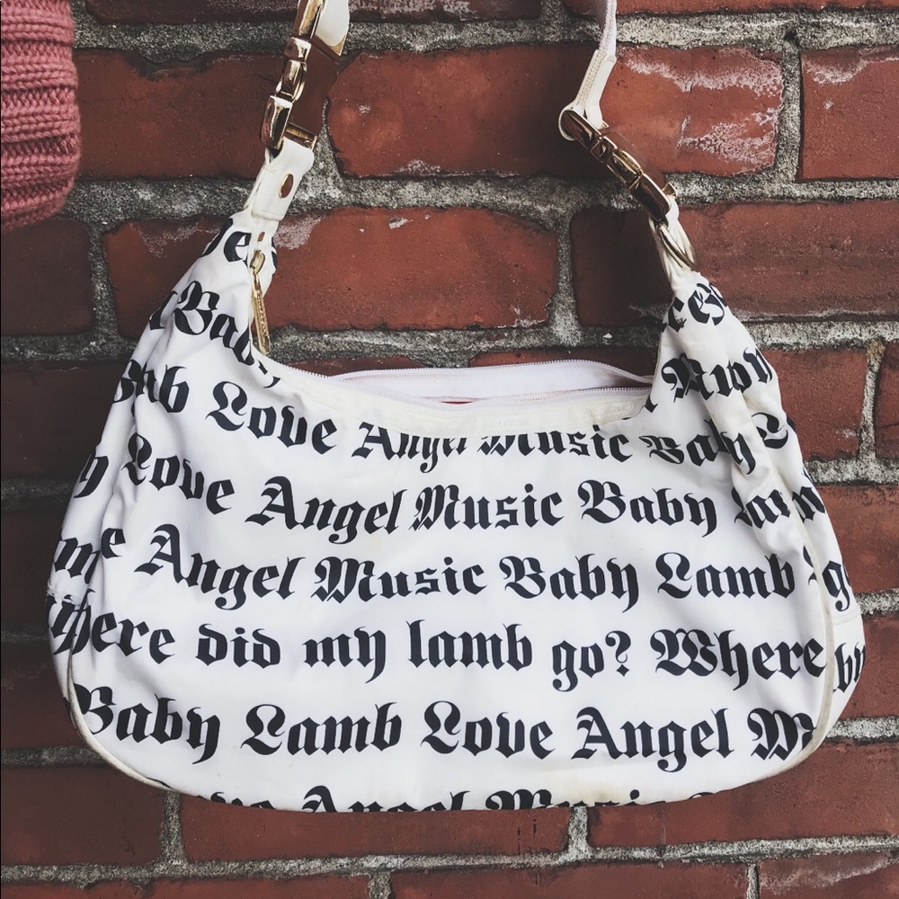 L.A.M.B shoulder bag